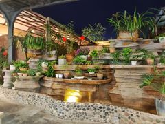 -山壹竹庭院餐厅