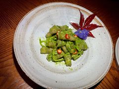 椒麻鸭唇-映水芙蓉(上海万象城店)