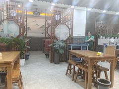 -秦君宝手擀菠菜面(金花路店)