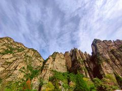 -孤山寨风景区