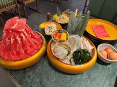 -牛New寿喜烧(曹路花园城店)