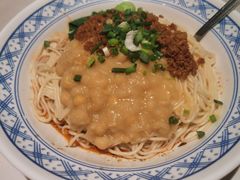 招牌豌杂面-渝筷面铺