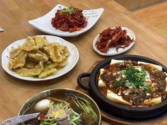 -顺姬冷面(长白西路店)