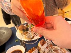 -盛宴自助餐厅(运达喜来登店)