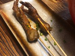 -红料理|串串有瘾·烧烤(吴中路店)