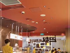 大堂-巴奴毛肚火锅(新街口金鹰店)