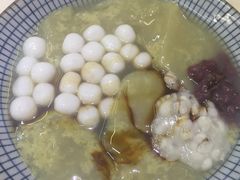 -半饱日式甜品(ifs国际金融店)