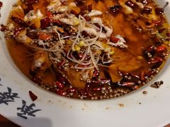 -辣不二地道川菜(汉水路店)