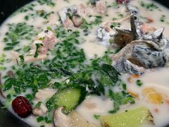 -鲜潭蒸汽石锅鱼(五道口购物中心店)