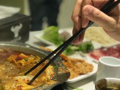 -古乐牛香·鲜牛肉牛杂火锅(新区店)