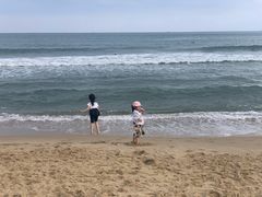 -海云台海滩