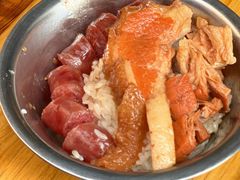-梁阿婆廿年老牌扣肉糯米饭