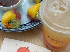 -李山山茶事(景枫店)