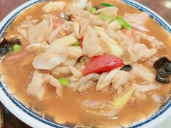 连汤肉片-真不同饭店(老城店)