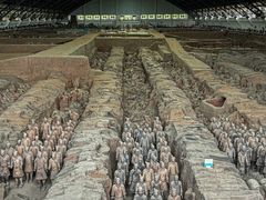 -秦始皇帝陵博物院(兵马俑)