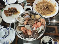 -良师门滨海人家·海鲜·家常菜(滨海城店)