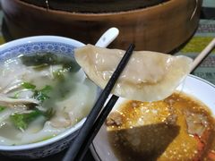-松针蔡记蒸饺(花园路店)