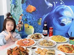 -汪姐海鲜(侨港总店·金冠好店)