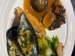 -四海一家自助餐(益田假日广场店)