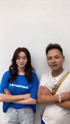 -东方美妍小鹏造型