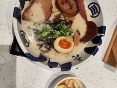 胡椒浓厚骨汤拉面-味千拉面(杭州滨江星光大道店)