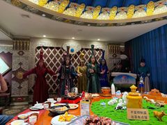 -蒙古大营·蒙古演绎餐厅(赛马场店)