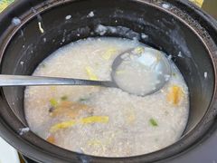 -芳姨广东砂锅粥(张庄路店)