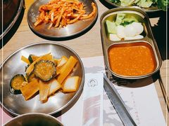 -西塔老太太泥炉烤肉(望京一店)