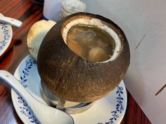 原只椰子炖竹丝鸡-達揚原味燉品(文明路店)