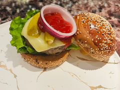 -Lets burger非常汉堡·环球风味(蓝色港湾店)