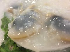 皮蛋瘦肉粥-黄枝记粥面店