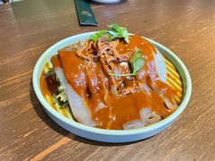 梧桐大拉皮-梧桐树下(云锦世家店)
