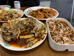 -天津乾毓德饭庄·清真传统炒菜·海鲜烧烤(咸阳路店)