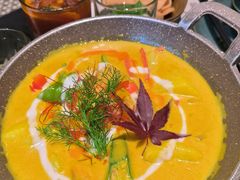 -芭札·Thai泰国餐厅(同和金铂天地店)