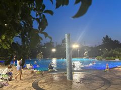 -浦鸿会游泳健身中心·Ambassy Club PD(金桥碧云国际社区店)