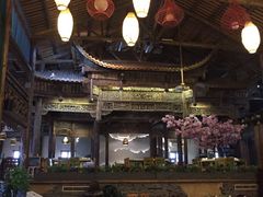 大堂-HOHO餐厅(古子城店)