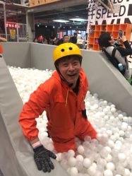 -嗨翻Hi-Fun竞技主题乐园·蹦床团建生日聚会(五棵松华熙店)