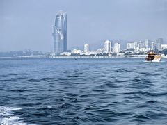 -海上看金门