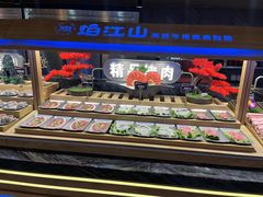 -焰江山海鲜牛排烤肉自助(锦华万达二星店)
