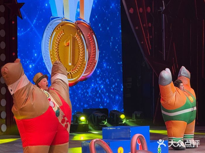 珠海横琴长隆《卡卡虎奇遇记》图片