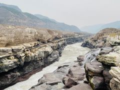 -陕西黄河壶口瀑布旅游区