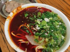 -清真·马安军辣子牛肉面