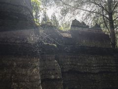 -梭布垭石林景区