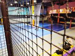 -Tenker Club弹刻极限主题公园 · 蹦床 · 团建 · 生日派对(大关店)