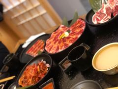 -九田家黑牛烤肉料理(中北镇店)
