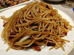 酸辣土豆丝-福满圆(琨莎中心店)
