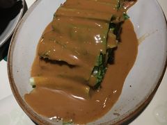 麻酱油麦菜-望湘园·洞庭渔宴(永旺店)