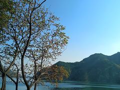 -湖洞水自然风景区