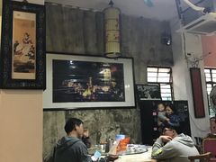 大堂-禄源公·老莞诚饭店