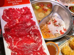-南城十里潮汕鲜牛火锅·鲜虾生滚粥(融汇老商埠店)
